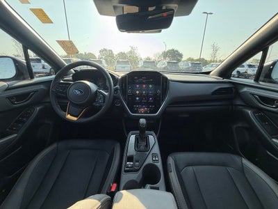 2025 Subaru Crosstrek Wilderness