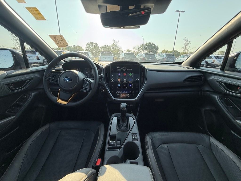 2025 Subaru Crosstrek Wilderness