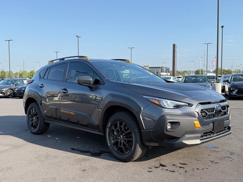2025 Subaru Crosstrek Wilderness