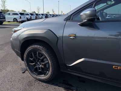 2025 Subaru Crosstrek Wilderness