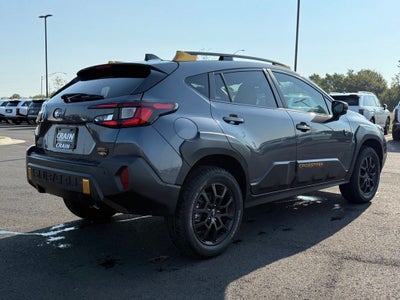 2025 Subaru Crosstrek Wilderness