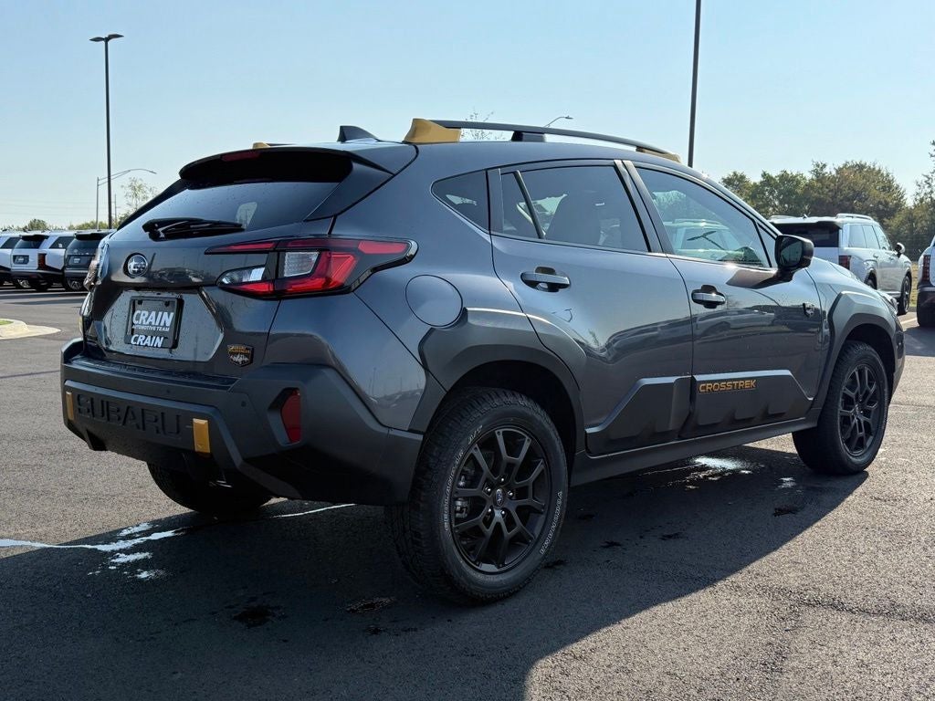 2025 Subaru Crosstrek Wilderness