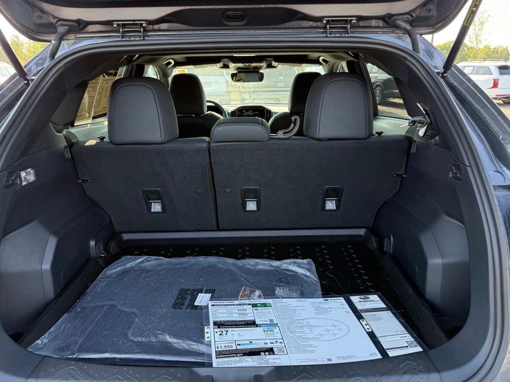 2025 Subaru Crosstrek Wilderness