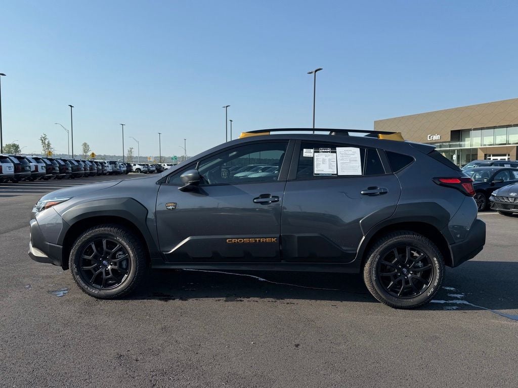 2025 Subaru Crosstrek Wilderness