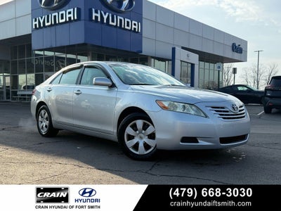 2007 Toyota Camry LE