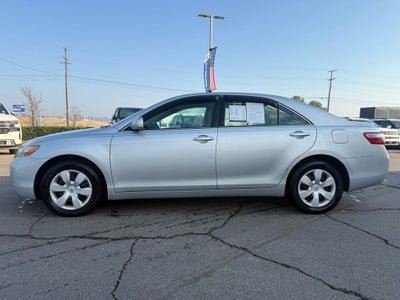 2007 Toyota Camry LE