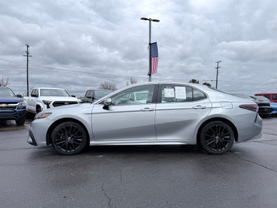 2024 Toyota Camry SE