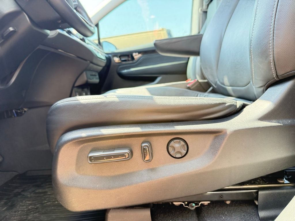 2022 Honda Odyssey Touring