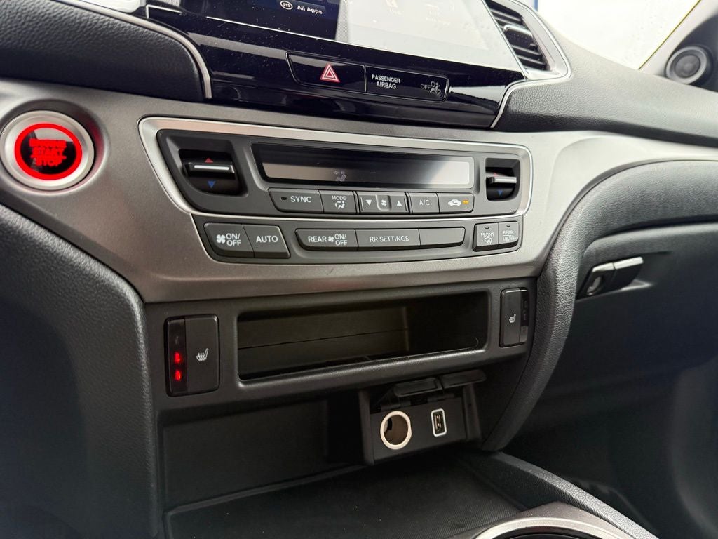 2021 Honda Passport EX-L