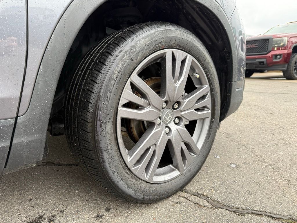 2021 Honda Passport EX-L