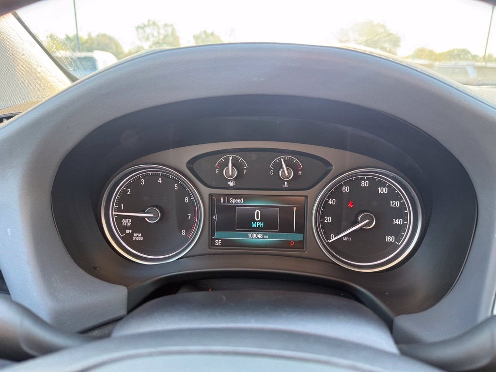 2019 Buick Enclave Essence