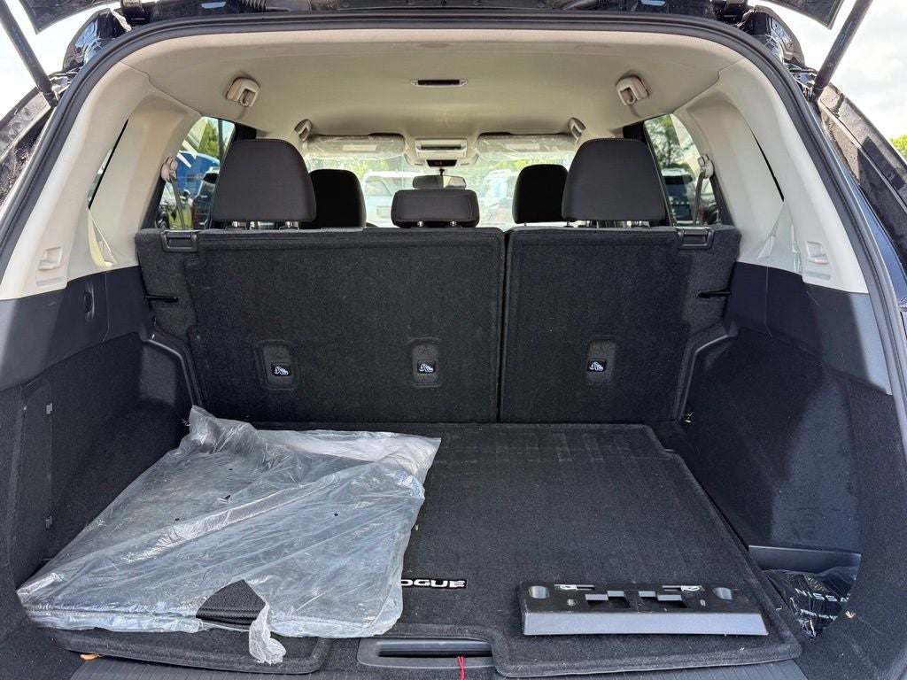 2021 Nissan Rogue S