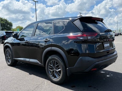 2021 Nissan Rogue S