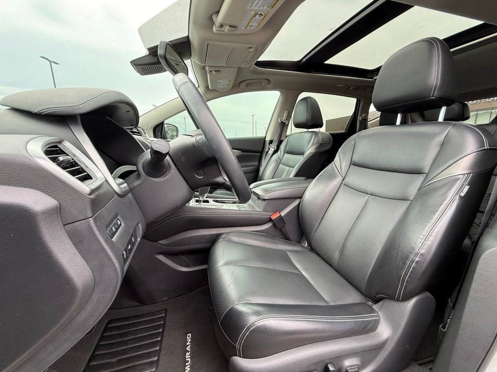 2022 Nissan Murano SL