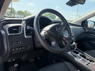 2024 Nissan Murano Platinum