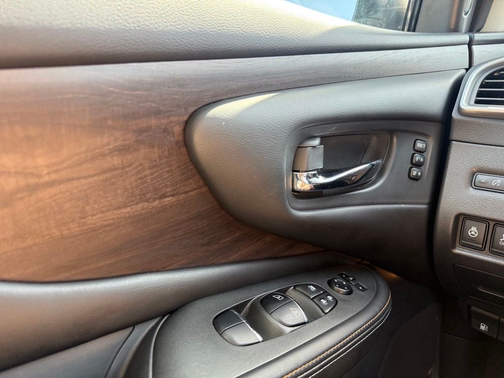 2024 Nissan Murano Platinum