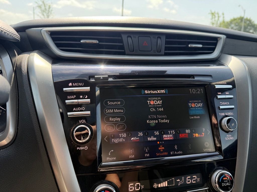 2024 Nissan Murano Platinum
