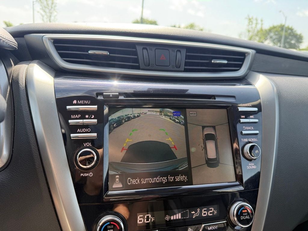 2024 Nissan Murano Platinum