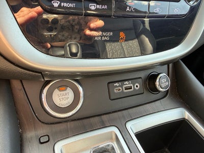 2024 Nissan Murano Platinum