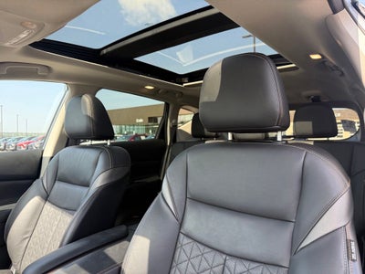 2024 Nissan Murano Platinum