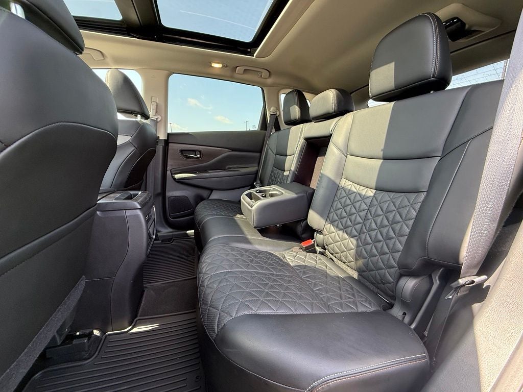 2024 Nissan Murano Platinum