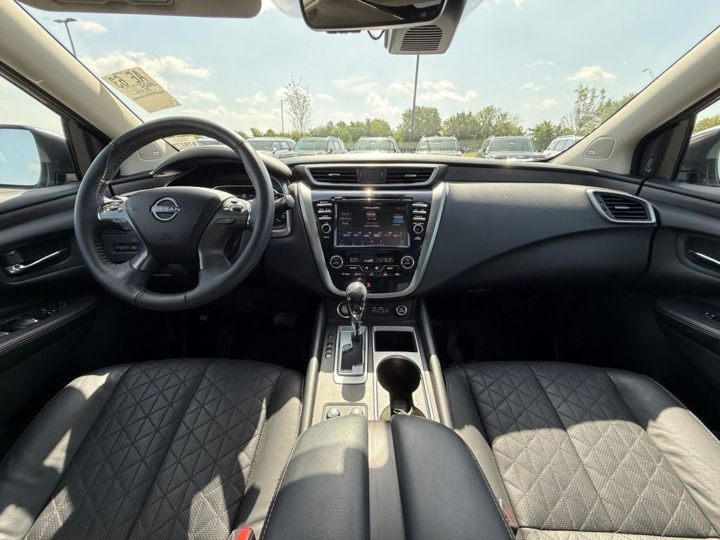 2024 Nissan Murano Platinum