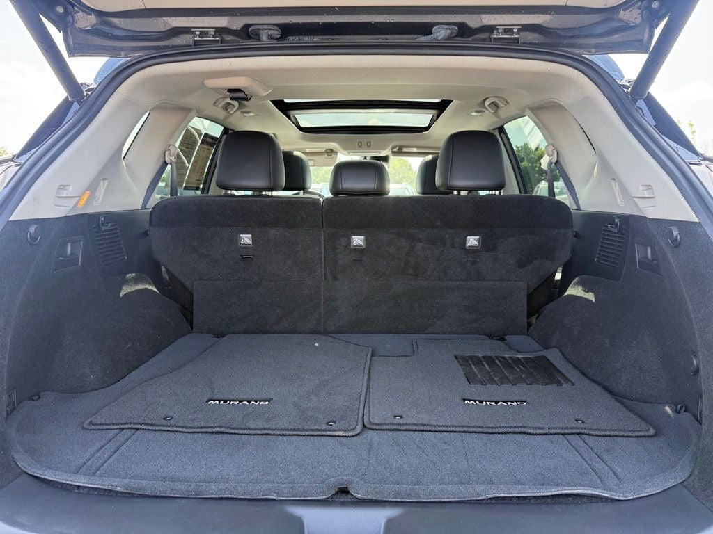 2024 Nissan Murano Platinum