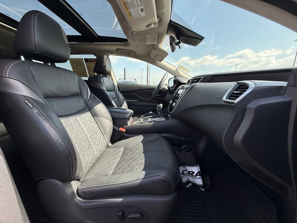 2024 Nissan Murano Platinum