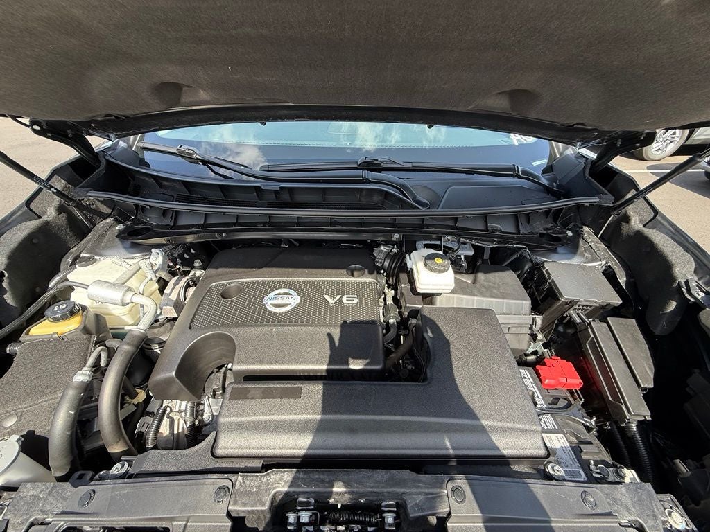 2024 Nissan Murano Platinum