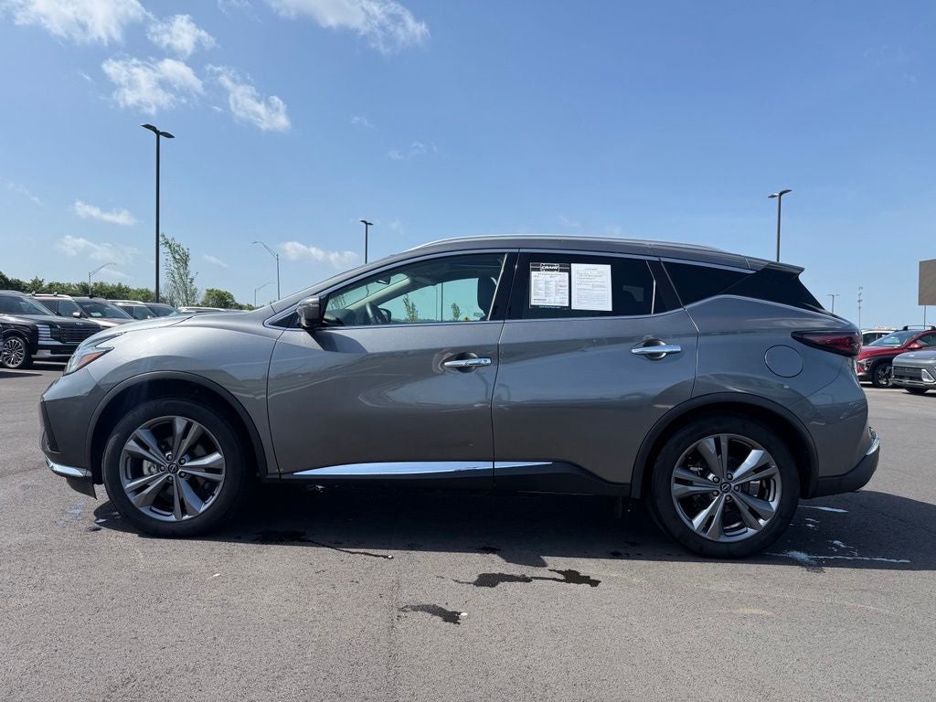 2024 Nissan Murano Platinum