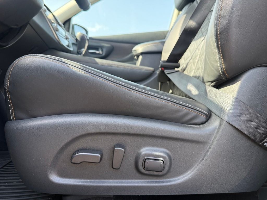2024 Nissan Murano Platinum