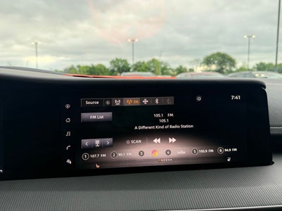 2025 Nissan Murano SV ENERGETIC ELEGANCE