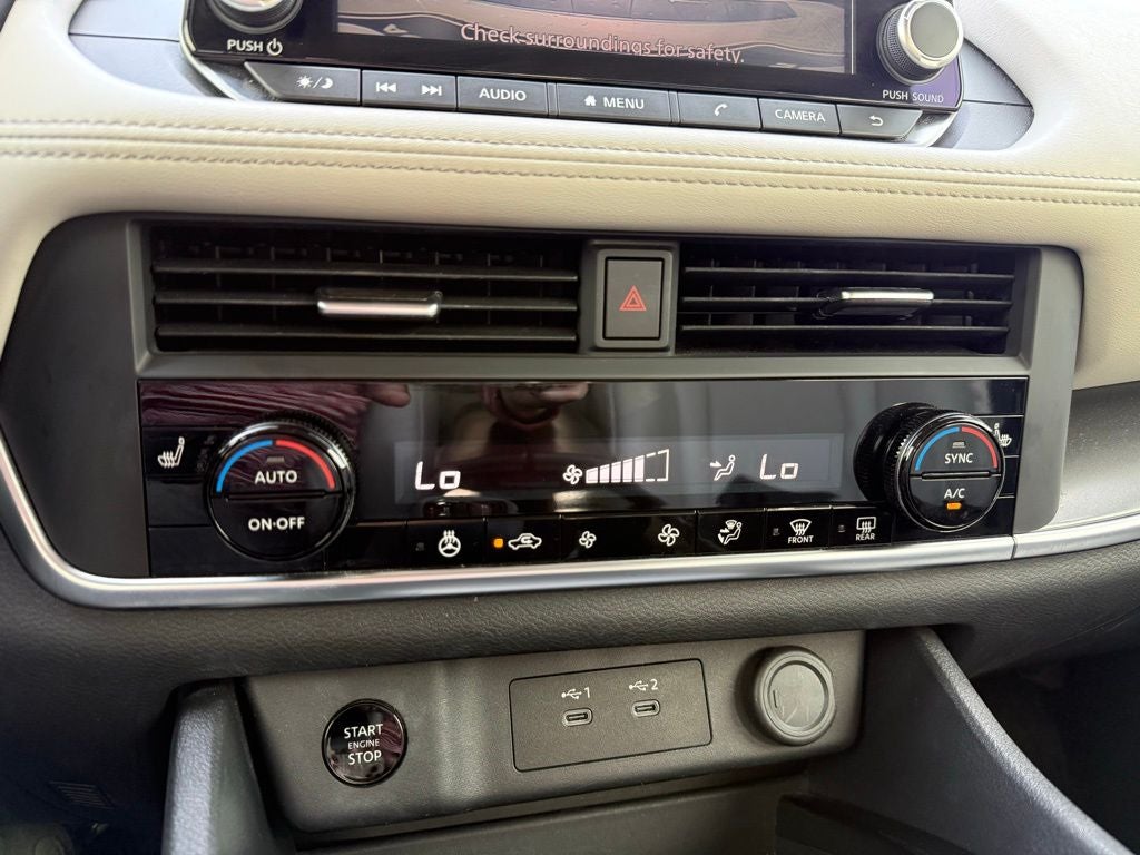 2024 Nissan Rogue SV