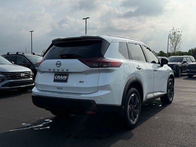 2024 Nissan Rogue SV