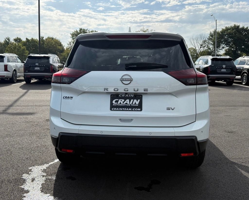 2024 Nissan Rogue SV