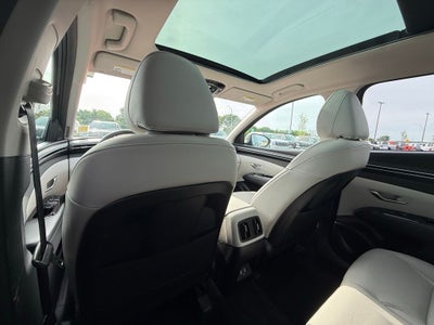 2023 Hyundai Tucson Limited