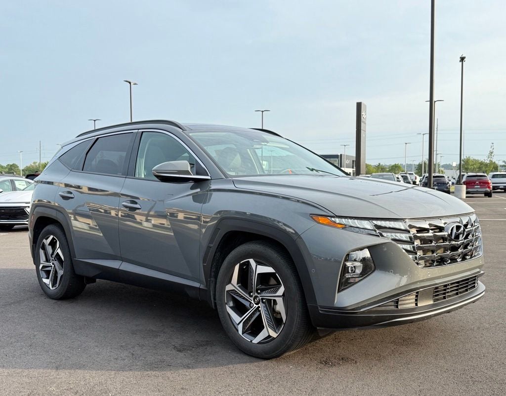 2024 Hyundai Tucson Limited