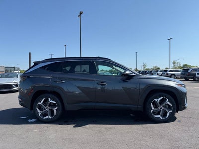 2022 Hyundai Tucson Limited