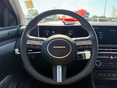 2026 Hyundai Tucson Limited CPO Eligible
