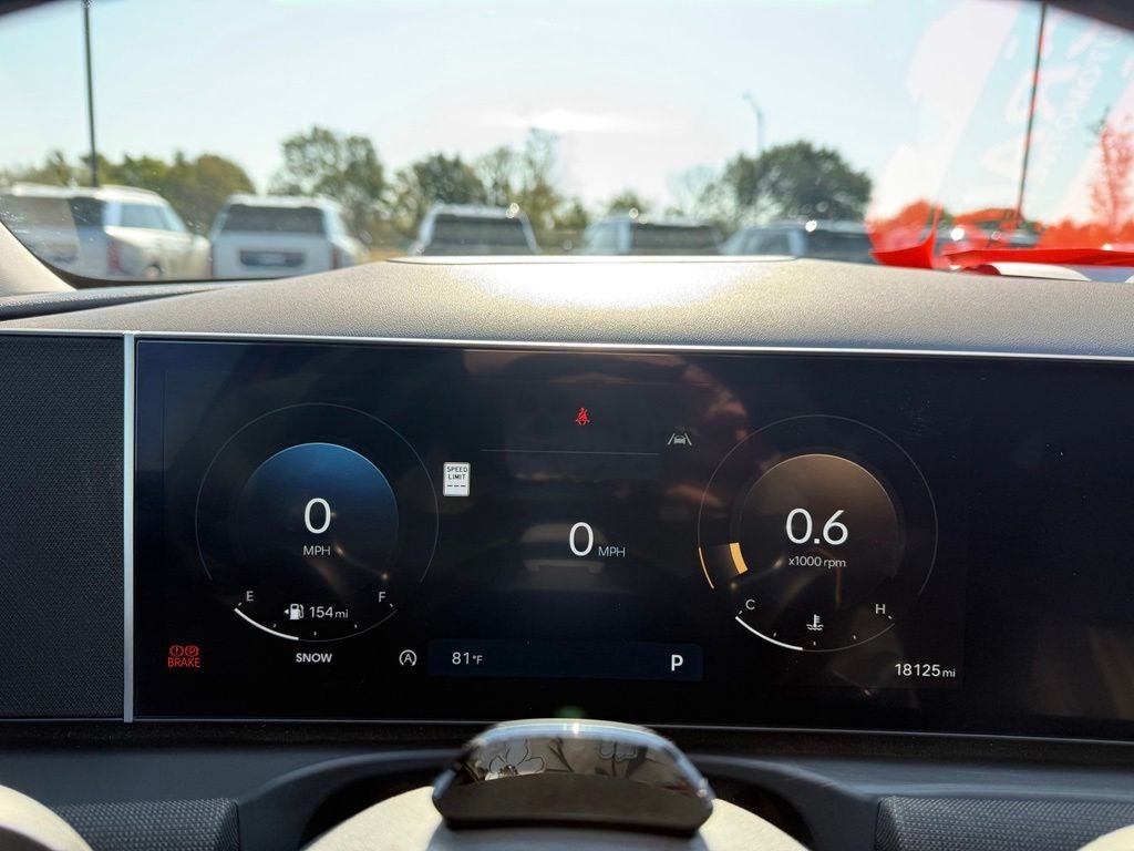 2026 Hyundai Tucson Limited CPO Eligible