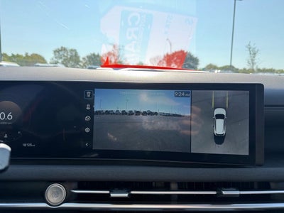 2026 Hyundai Tucson Limited CPO Eligible