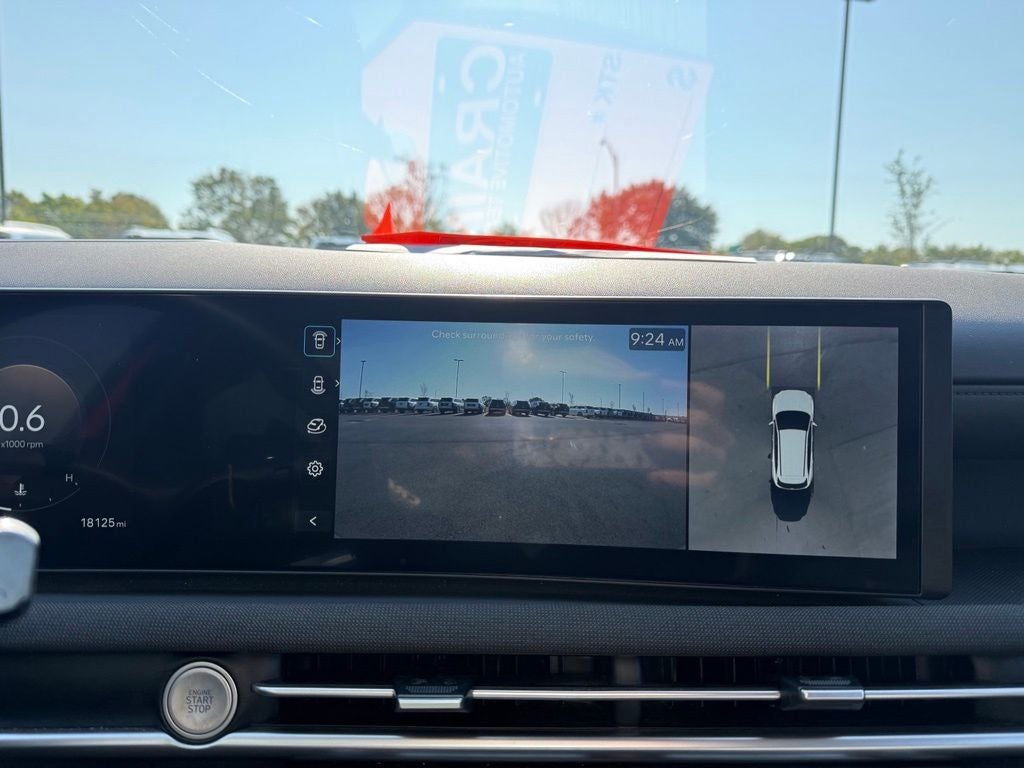 2026 Hyundai Tucson Limited CPO Eligible
