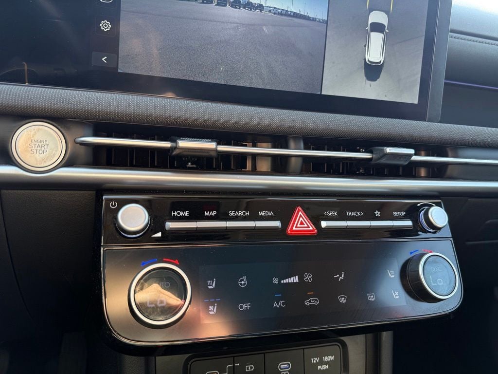 2026 Hyundai Tucson Limited CPO Eligible