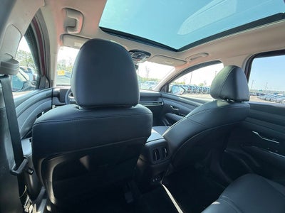2026 Hyundai Tucson Limited CPO Eligible