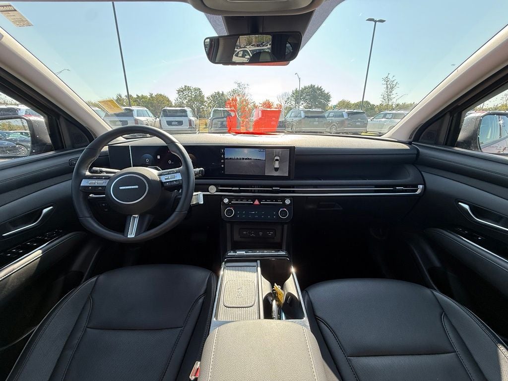 2026 Hyundai Tucson Limited CPO Eligible