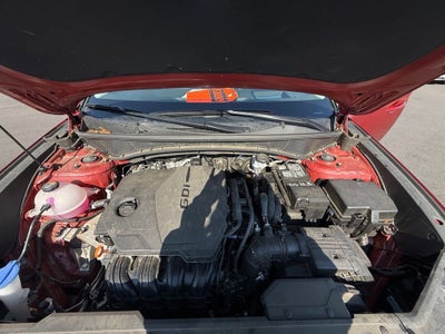 2026 Hyundai Tucson Limited CPO Eligible