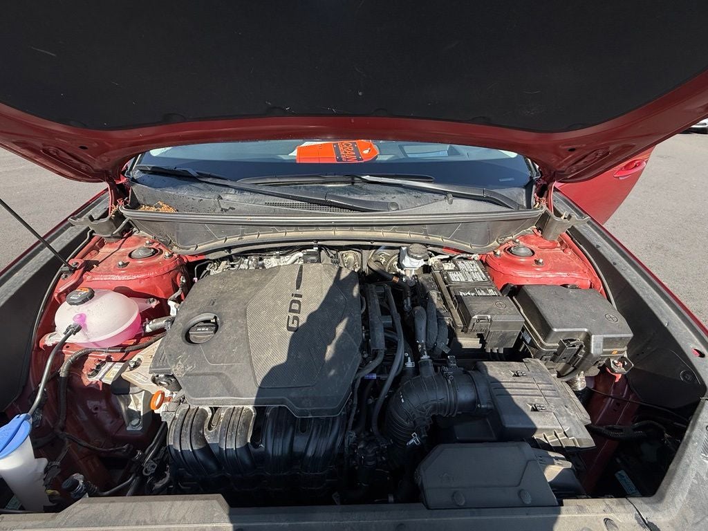 2026 Hyundai Tucson Limited CPO Eligible