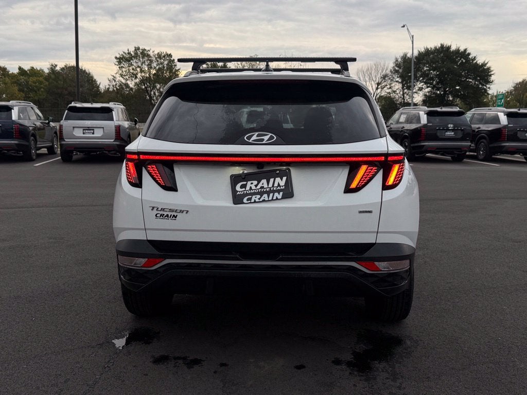 2024 Hyundai Tucson SEL