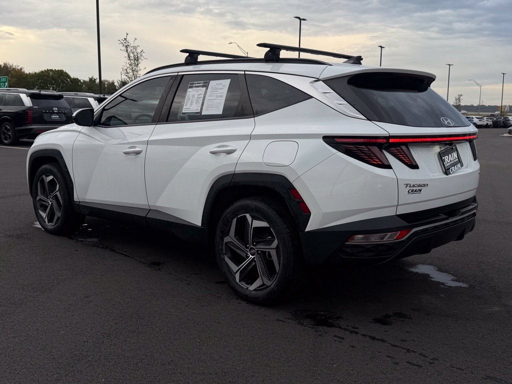 2024 Hyundai Tucson SEL
