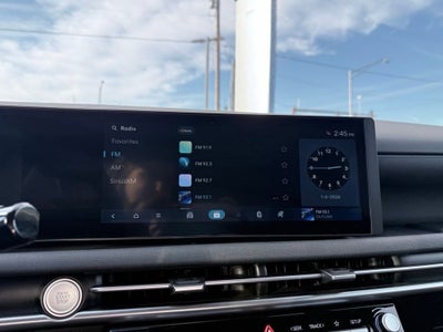 2025 Hyundai Tucson XRT